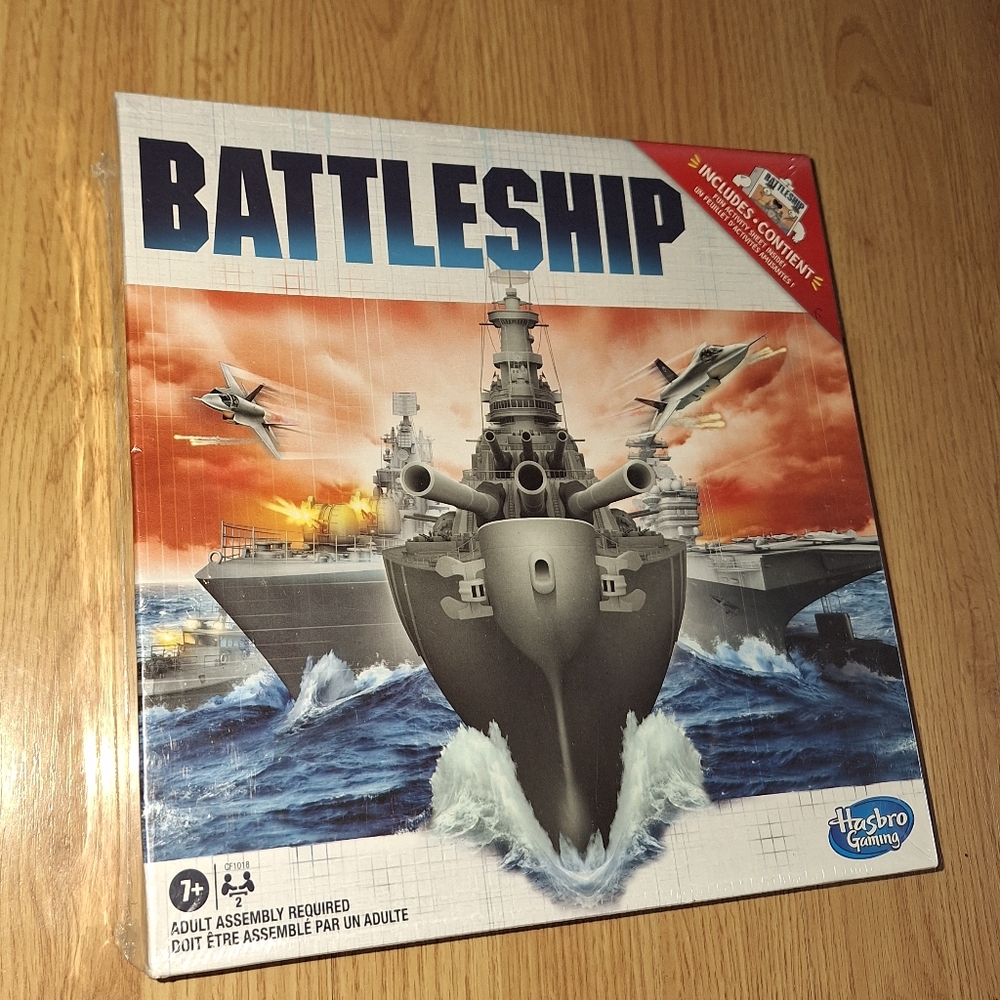 Hasbro Battleship Board Game